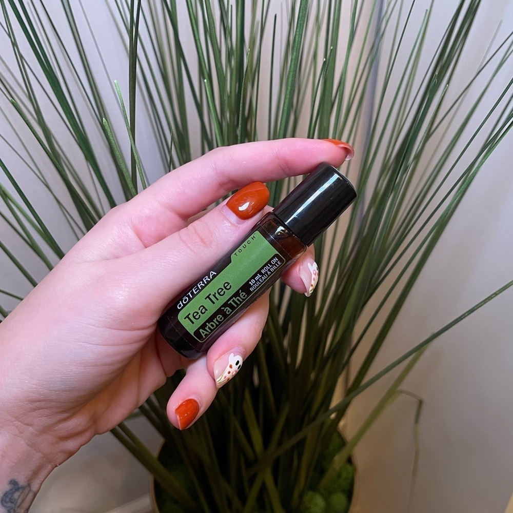 DōTERRA- Tea Tree Touch Essential Oil Roll On